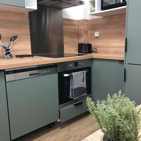Appartement Chaleureux -Paris-Cdg-Rer B-Parc Des Expos De Villepinte-Disneyland-Asterix-Stade De France- Vaujours Eksteriør bilde