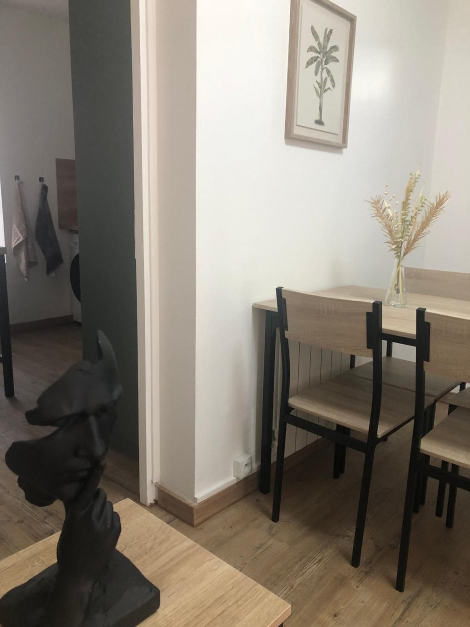Appartement Chaleureux -Paris-Cdg-Rer B-Parc Des Expos De Villepinte-Disneyland-Asterix-Stade De France- Vaujours Eksteriør bilde