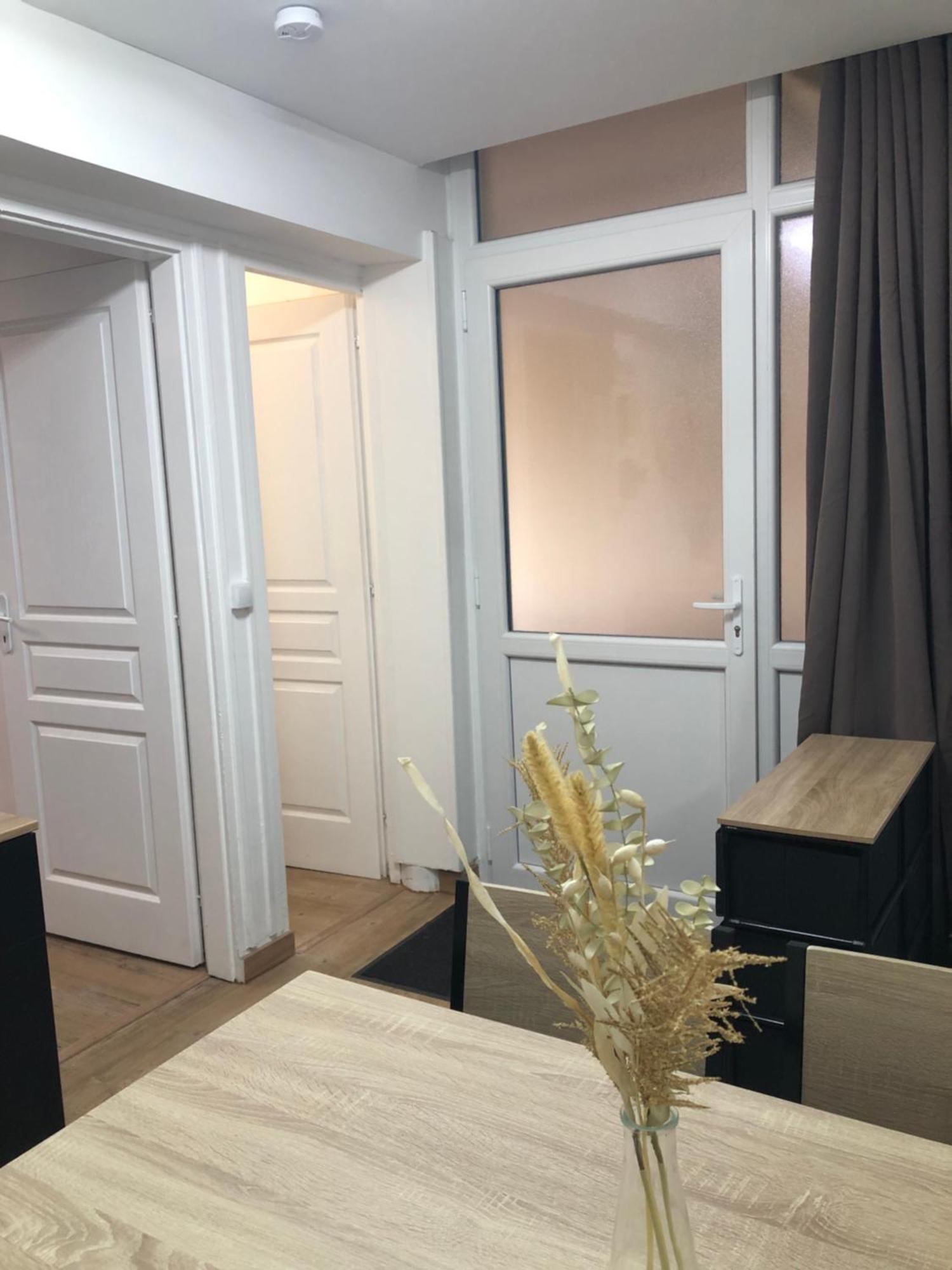 Appartement Chaleureux -Paris-Cdg-Rer B-Parc Des Expos De Villepinte-Disneyland-Asterix-Stade De France- Vaujours Eksteriør bilde