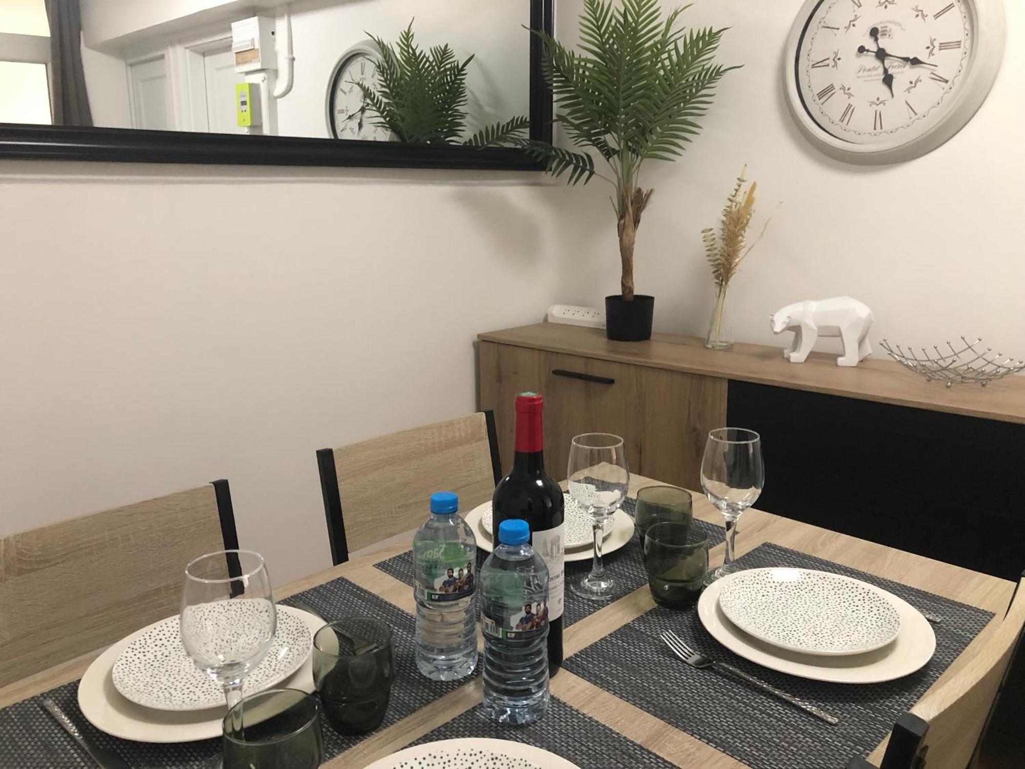 Appartement Chaleureux -Paris-Cdg-Rer B-Parc Des Expos De Villepinte-Disneyland-Asterix-Stade De France- Vaujours Eksteriør bilde