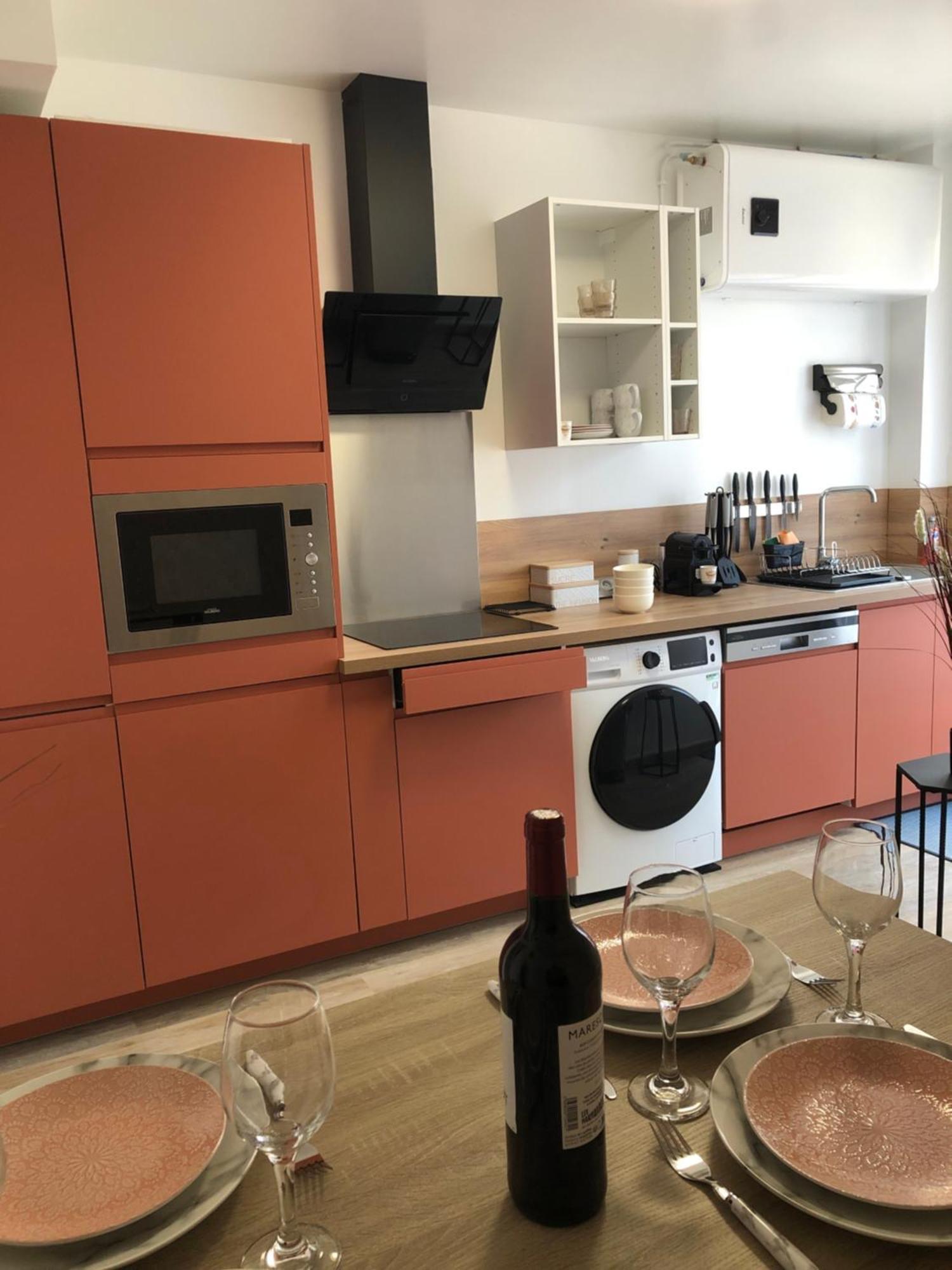 Appartement Chaleureux -Paris-Cdg-Rer B-Parc Des Expos De Villepinte-Disneyland-Asterix-Stade De France- Vaujours Eksteriør bilde