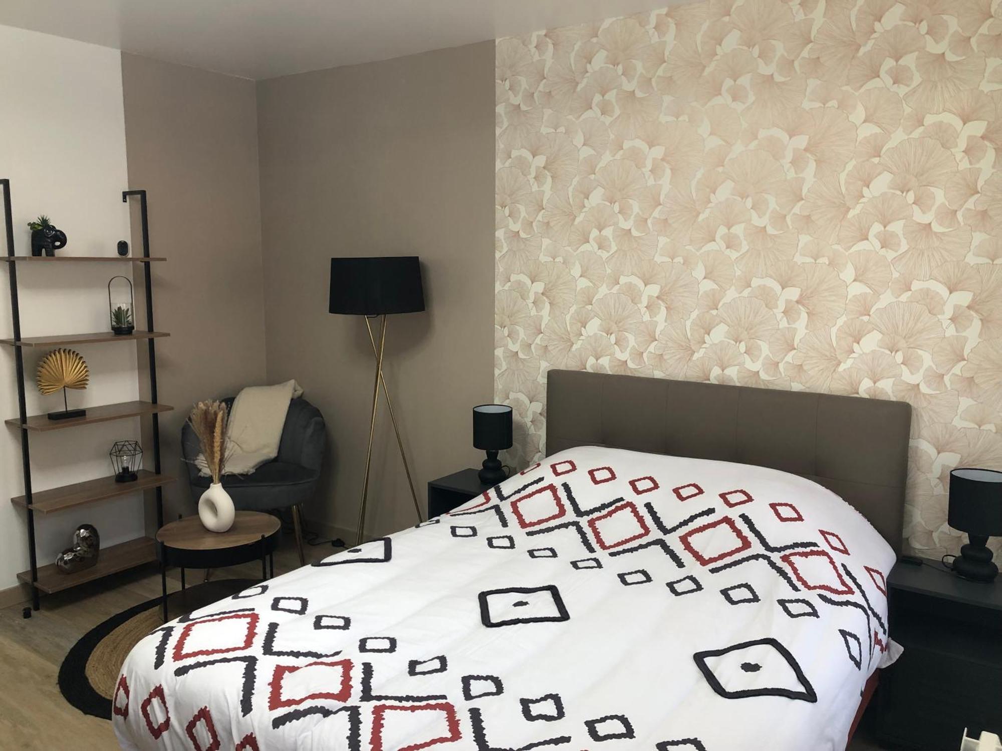 Appartement Chaleureux -Paris-Cdg-Rer B-Parc Des Expos De Villepinte-Disneyland-Asterix-Stade De France- Vaujours Eksteriør bilde