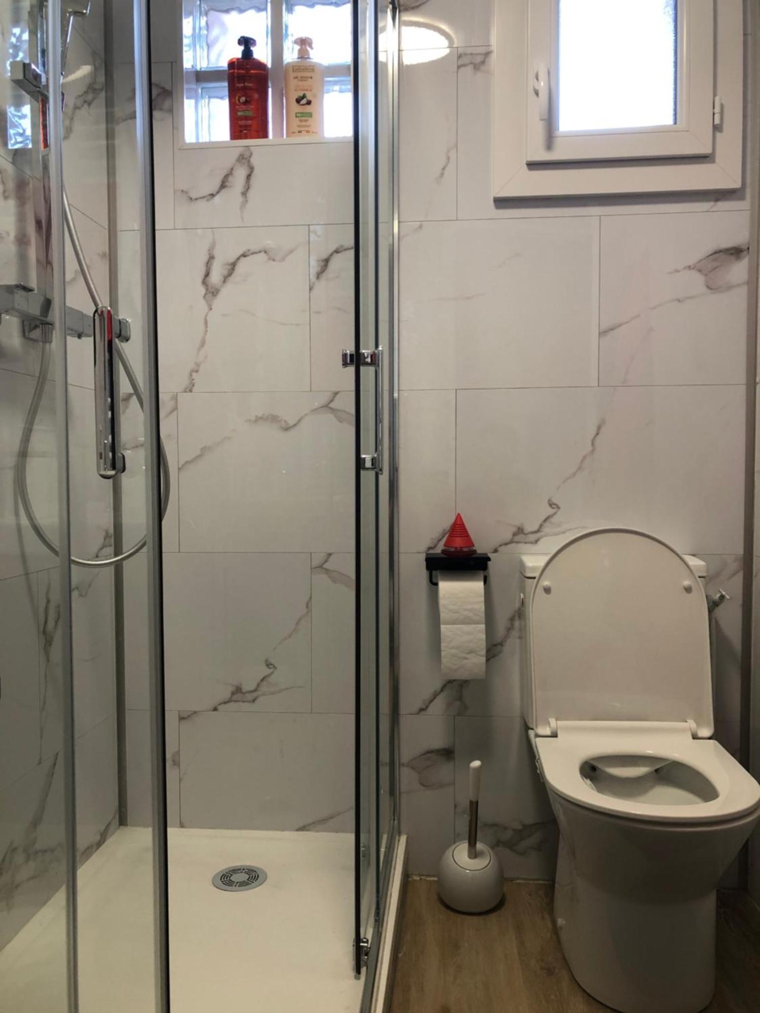 Appartement Chaleureux -Paris-Cdg-Rer B-Parc Des Expos De Villepinte-Disneyland-Asterix-Stade De France- Vaujours Eksteriør bilde
